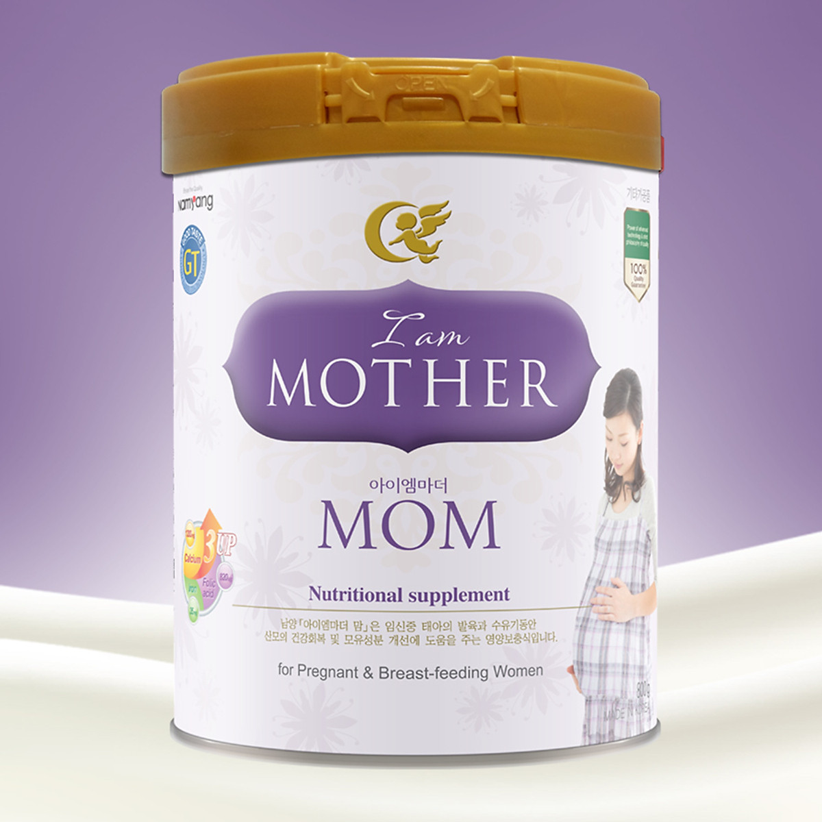 Sữa Bột Namyang I Am Mother Mom 800g