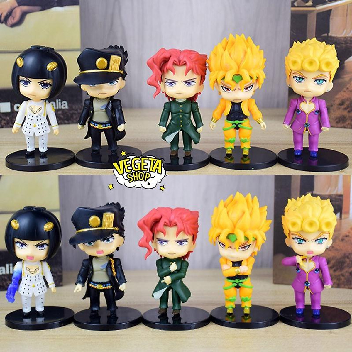 ORDERMô Hình Jotaro Thanh Gươm Diệt Qủy 18cm  Minitech yêu setup