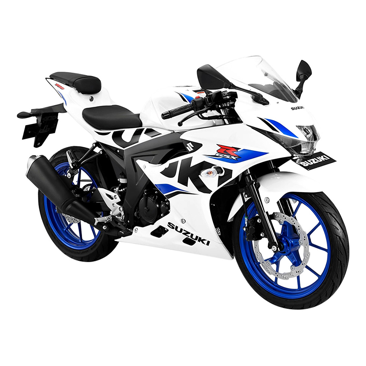 Giá Suzuki GSX R150 rẻ nhất 2023  Minh Long Motor