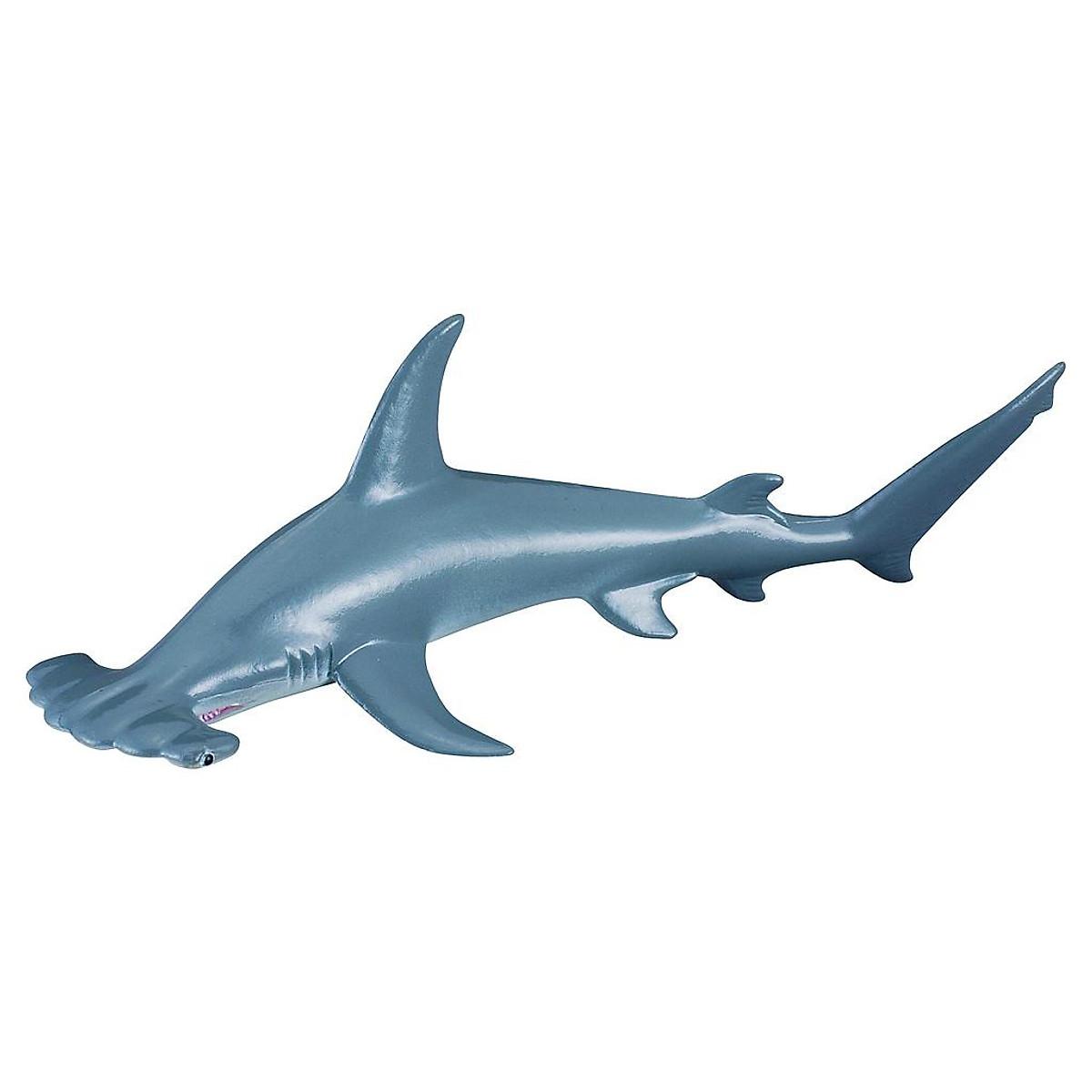 Mô hình thu nhỏ Cá Mập Trắng  Great White Shark  Open Jaw hiệu  CollectA mã HS
