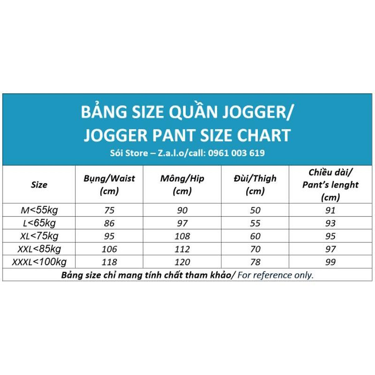 40-95kg quần 3 sọc suông Unisex bigsize Sói Store bigsize