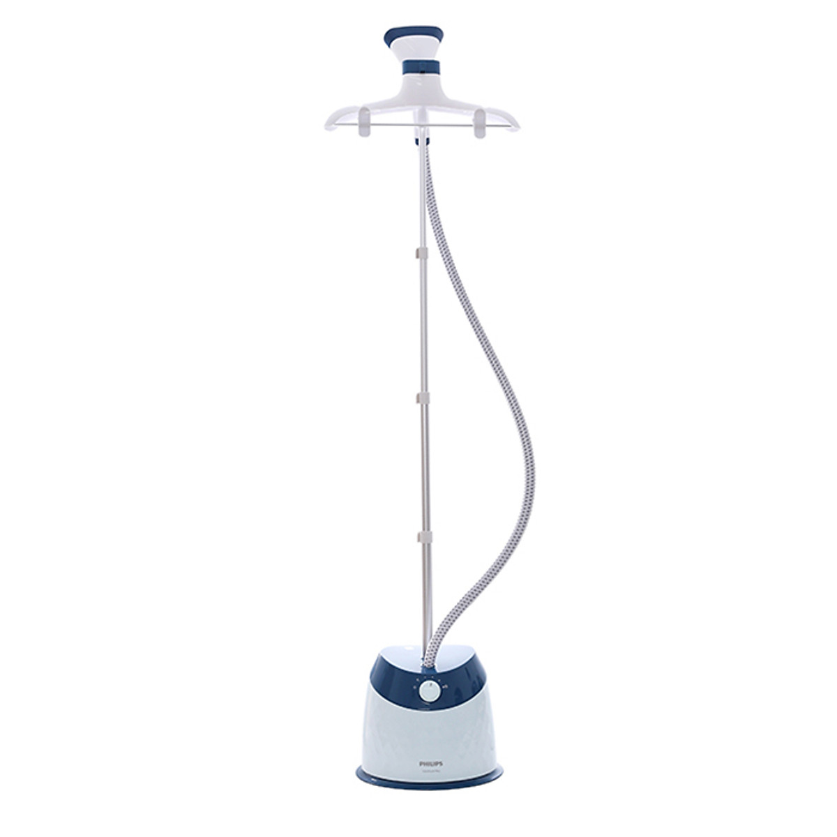 Bàn Ủi Hơi Nước Đứng Philips GC518 (1600W) - Xanh Ngọc - Hàng chính hãng