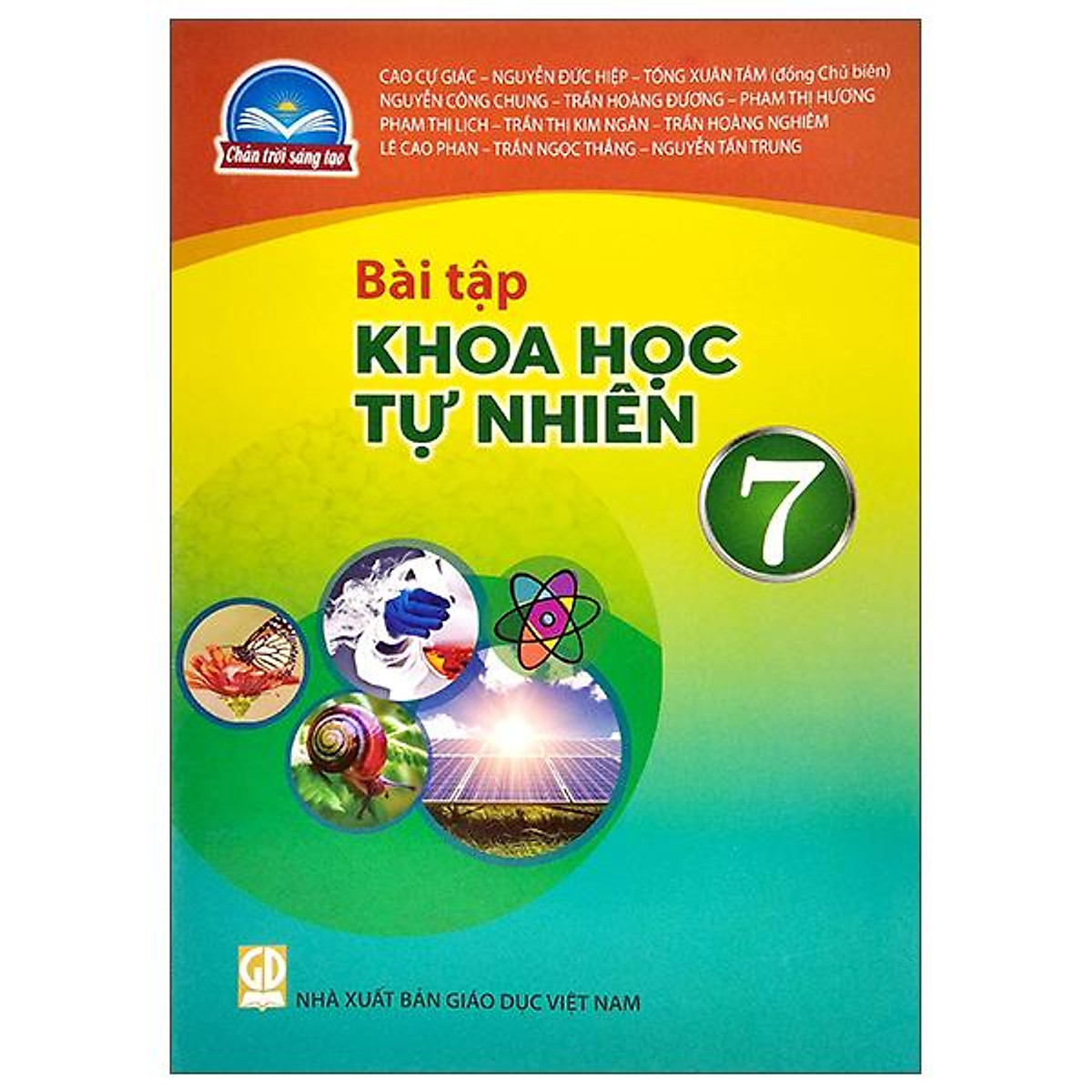 B i t p khoa h c t nhi n 7 ch n tr i s ng t o 2022 tiki