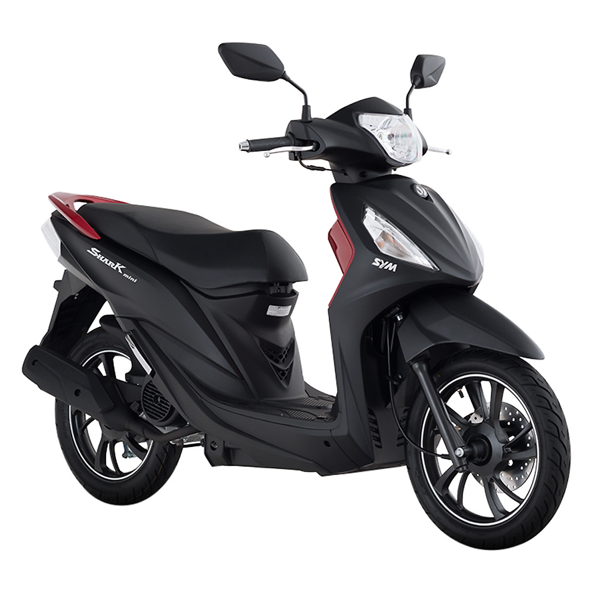 Xe SHARK MINI 125 cũ Mua bán xe máy cũ uy tín hàng đầu Nghệ An