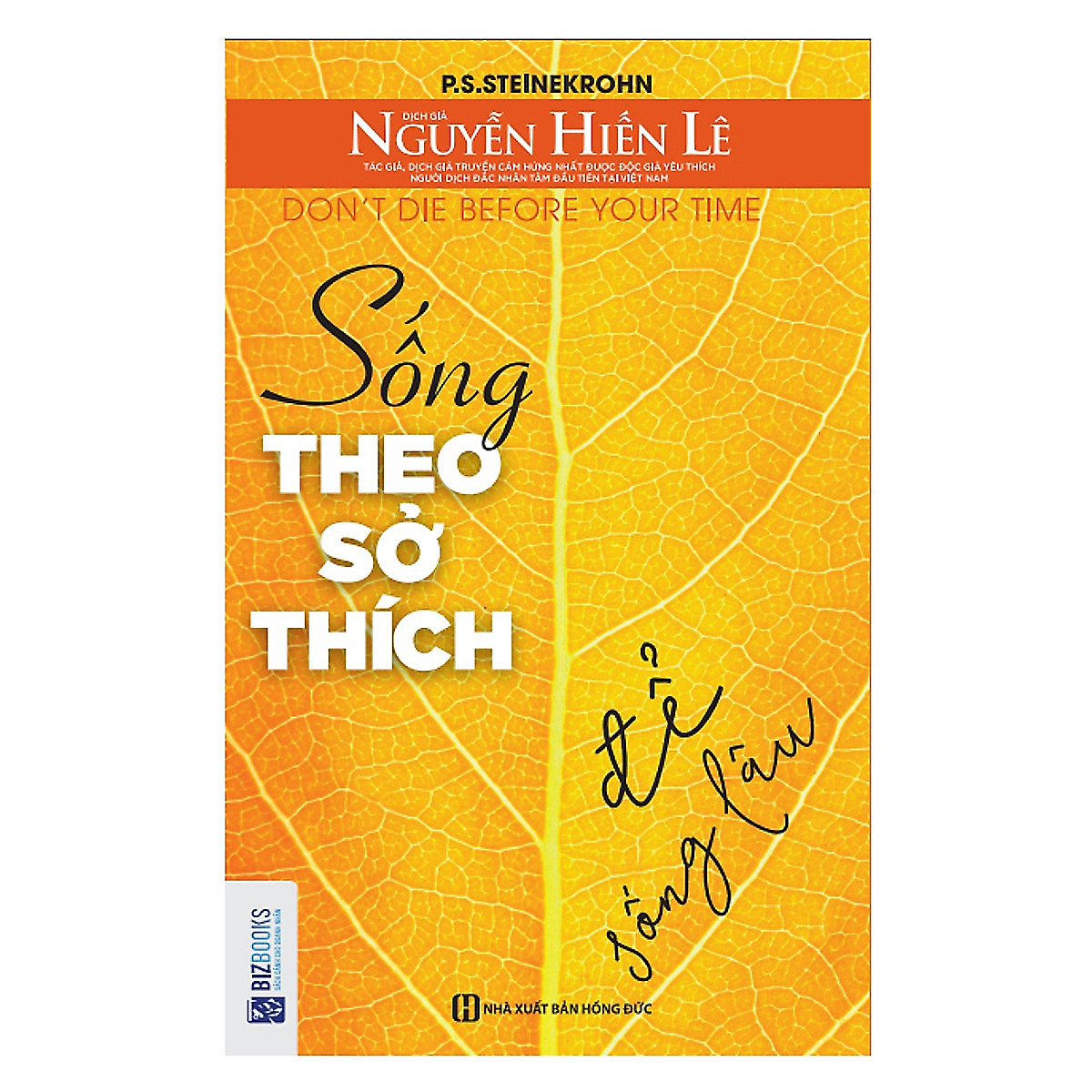 Bộ 2 Cuốn Sống Khỏe: Sống Theo Sở Thích Để Sống Lâu + Sống 365 Ngày 1 Năm - MinhAnBooks