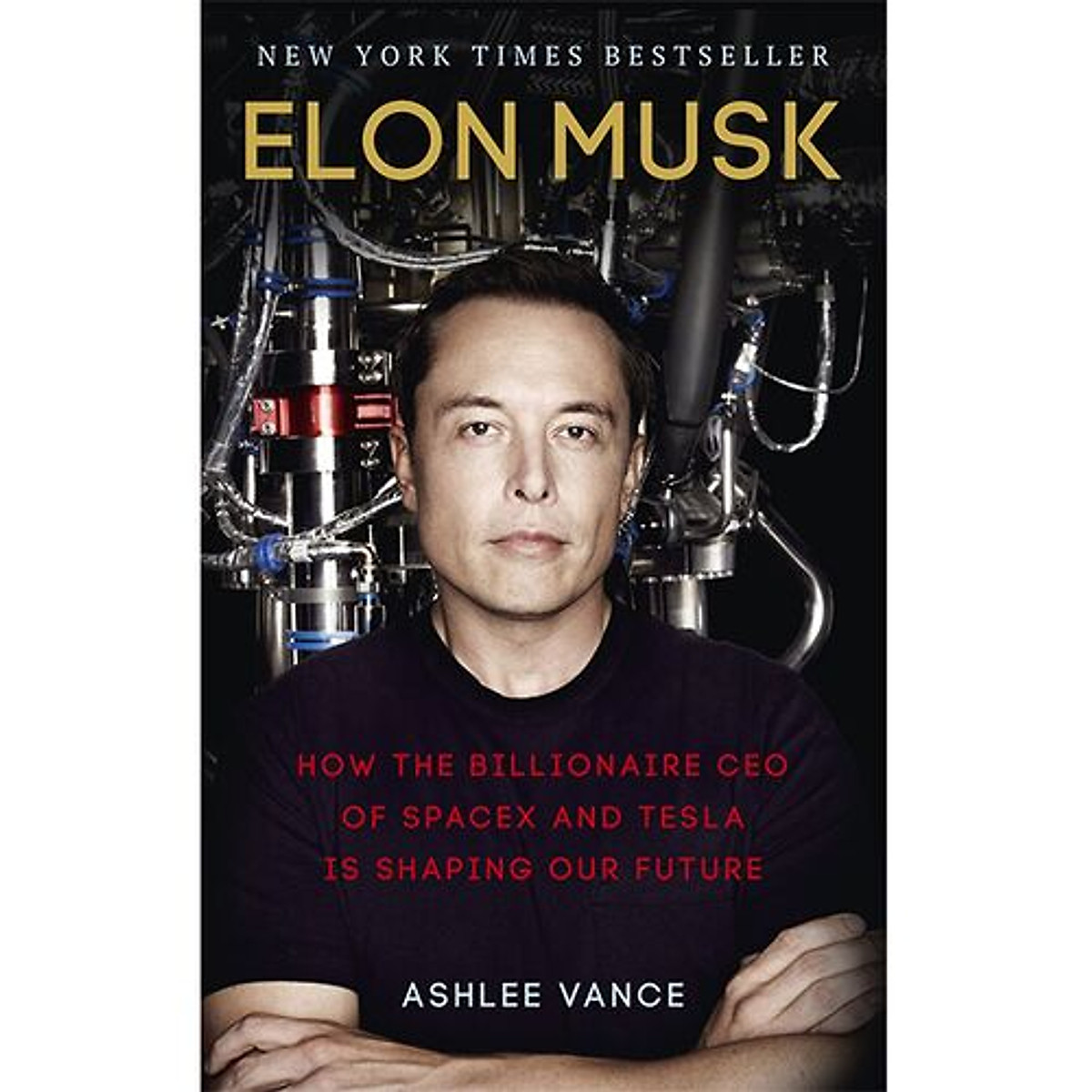 Elon Musk: How the Billionaire CEO of SpaceX and Tesla is shaping our Future