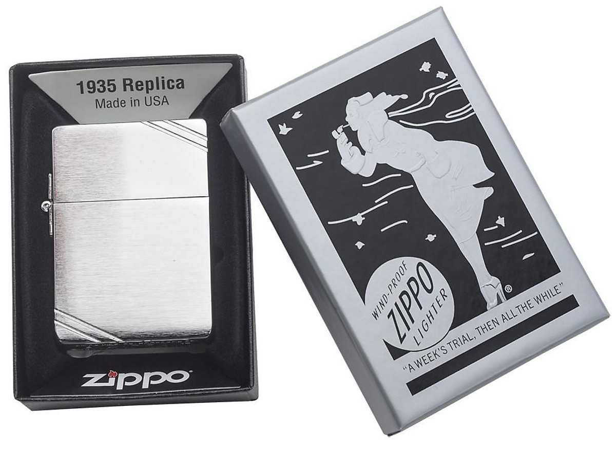 Bật Lửa Zippo Replica 1935