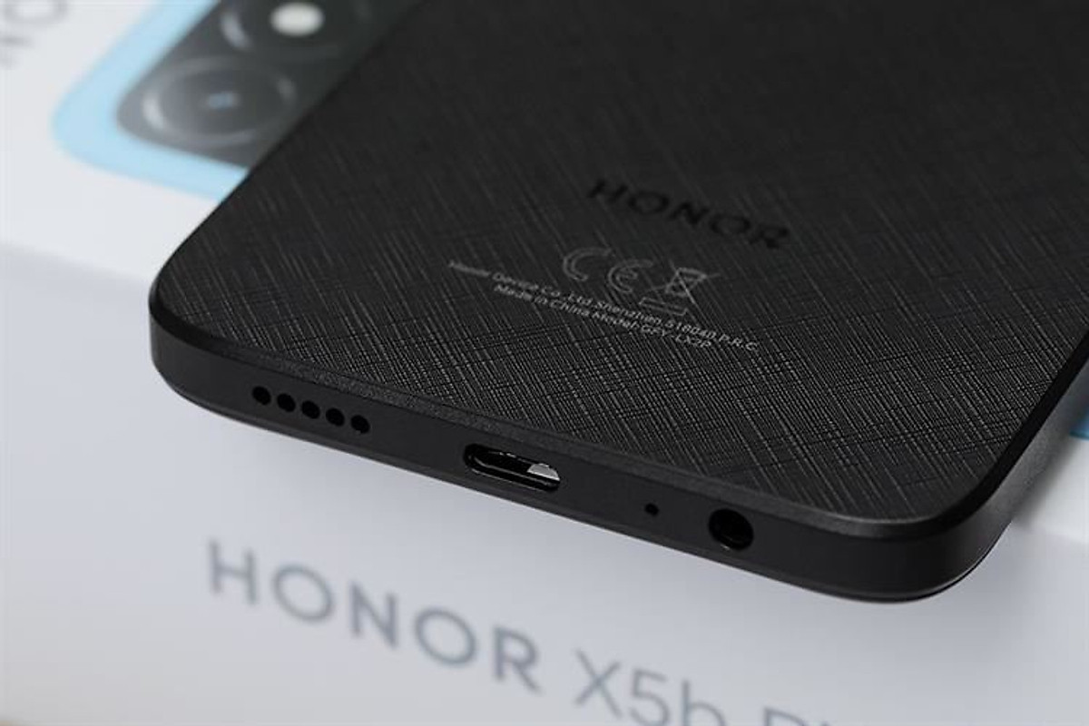 Điện thoại HONOR X5b Plus 4GB/128GB - Hàng chính hãng