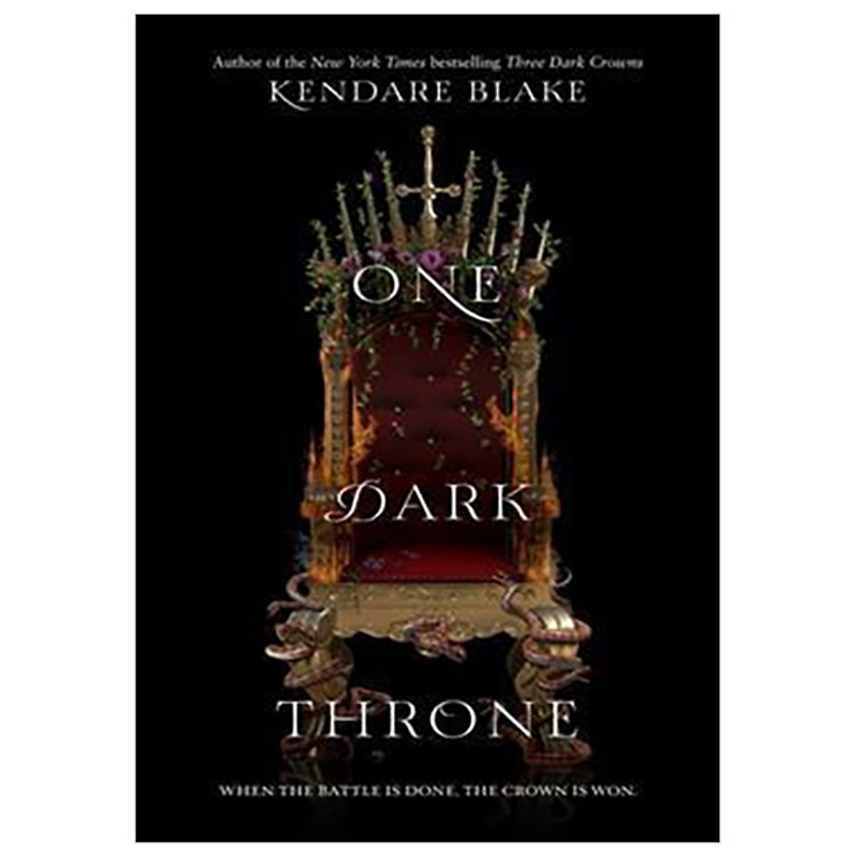 One Dark Throne (international edition)
