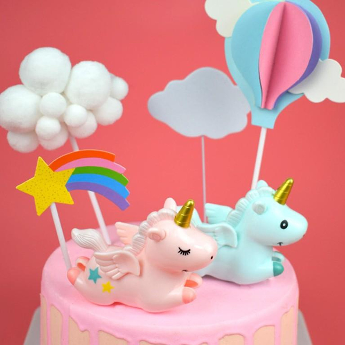 Bánh bé ngựa pony tròn 7 tuổi #32 Bánh bé ngựa pony tròn 7 tuổi