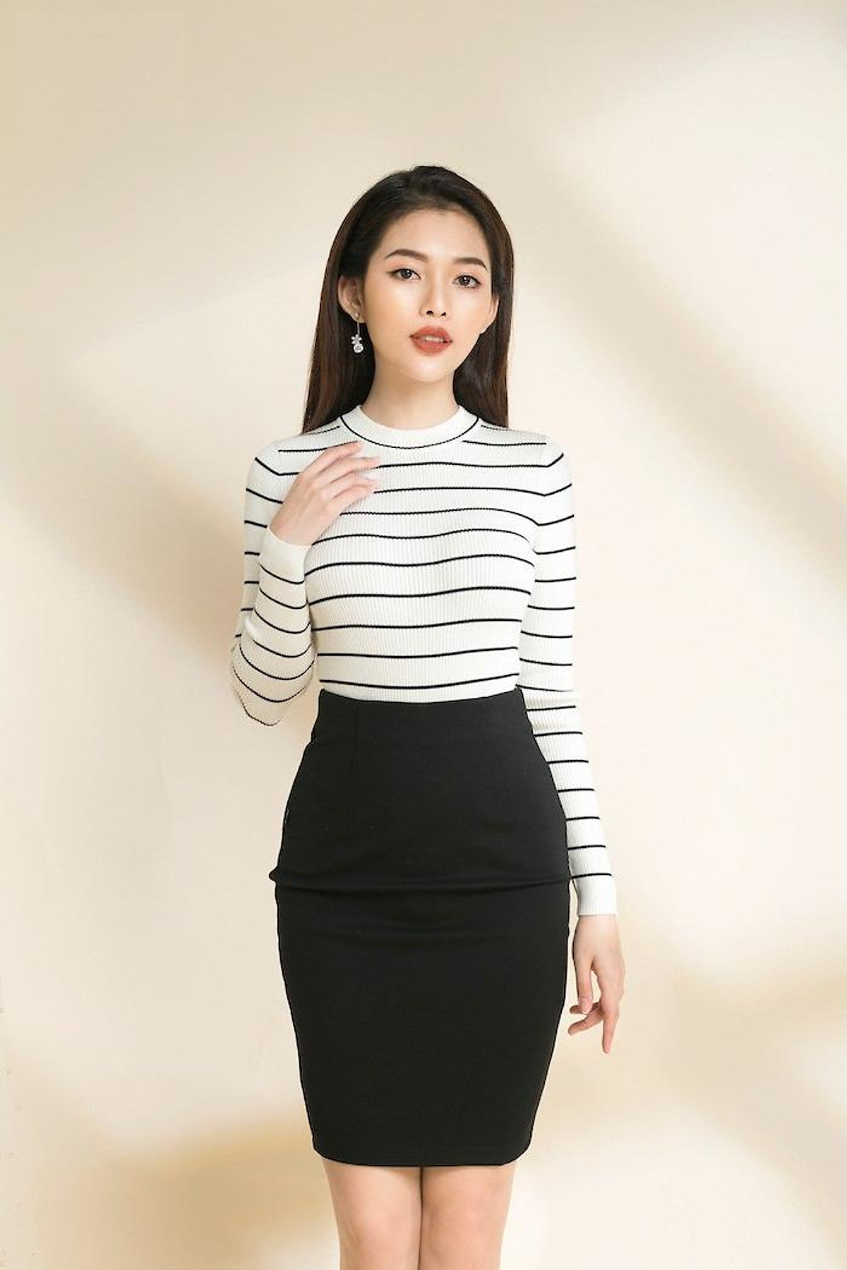 Tổng hợp hơn 79 về chân váy zip  coedocomvn