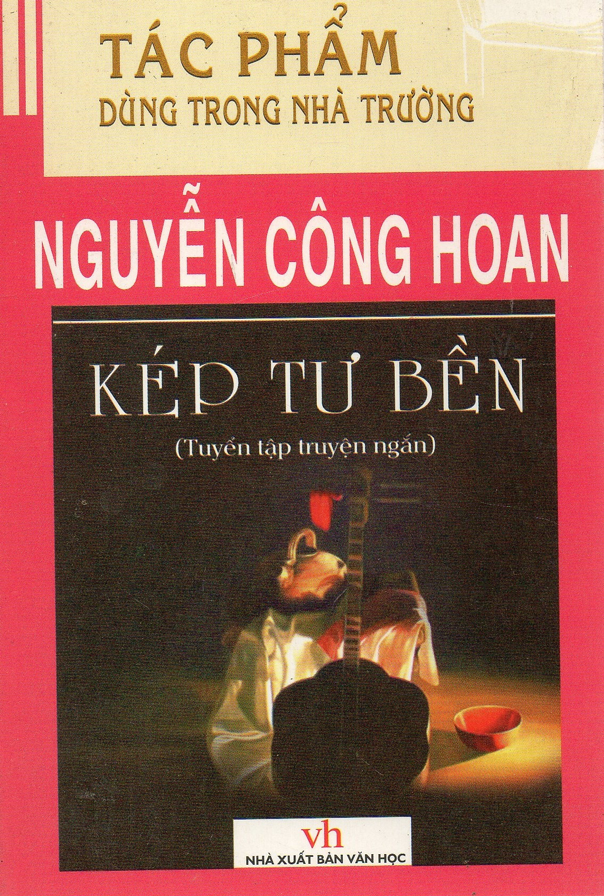 Sách bỏ túi - Kép Tư Bền - Nguyễn Công Hoan