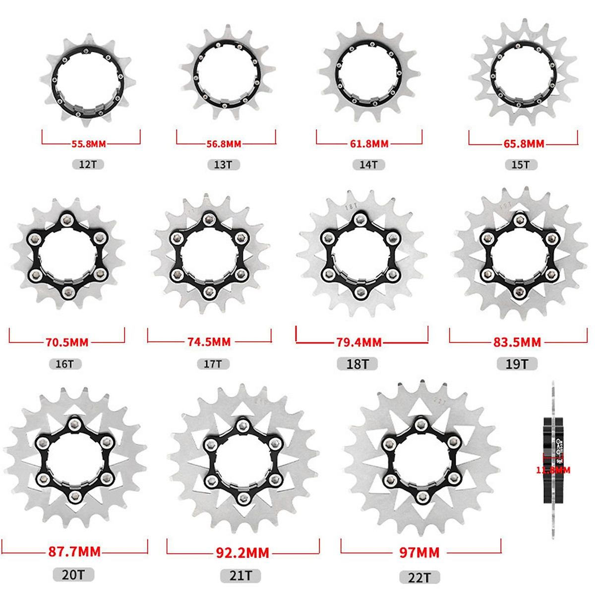 Single Speed Conversion Kit Single Speed Bike Conversion Kit