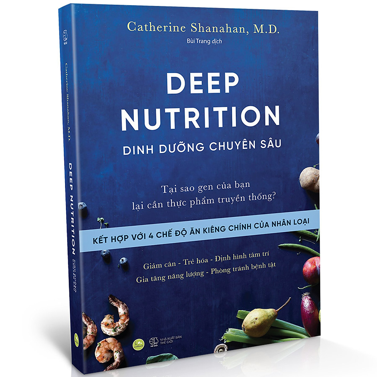 DEEP NUTRITION - Dinh Dưỡng Chuyên Sâu