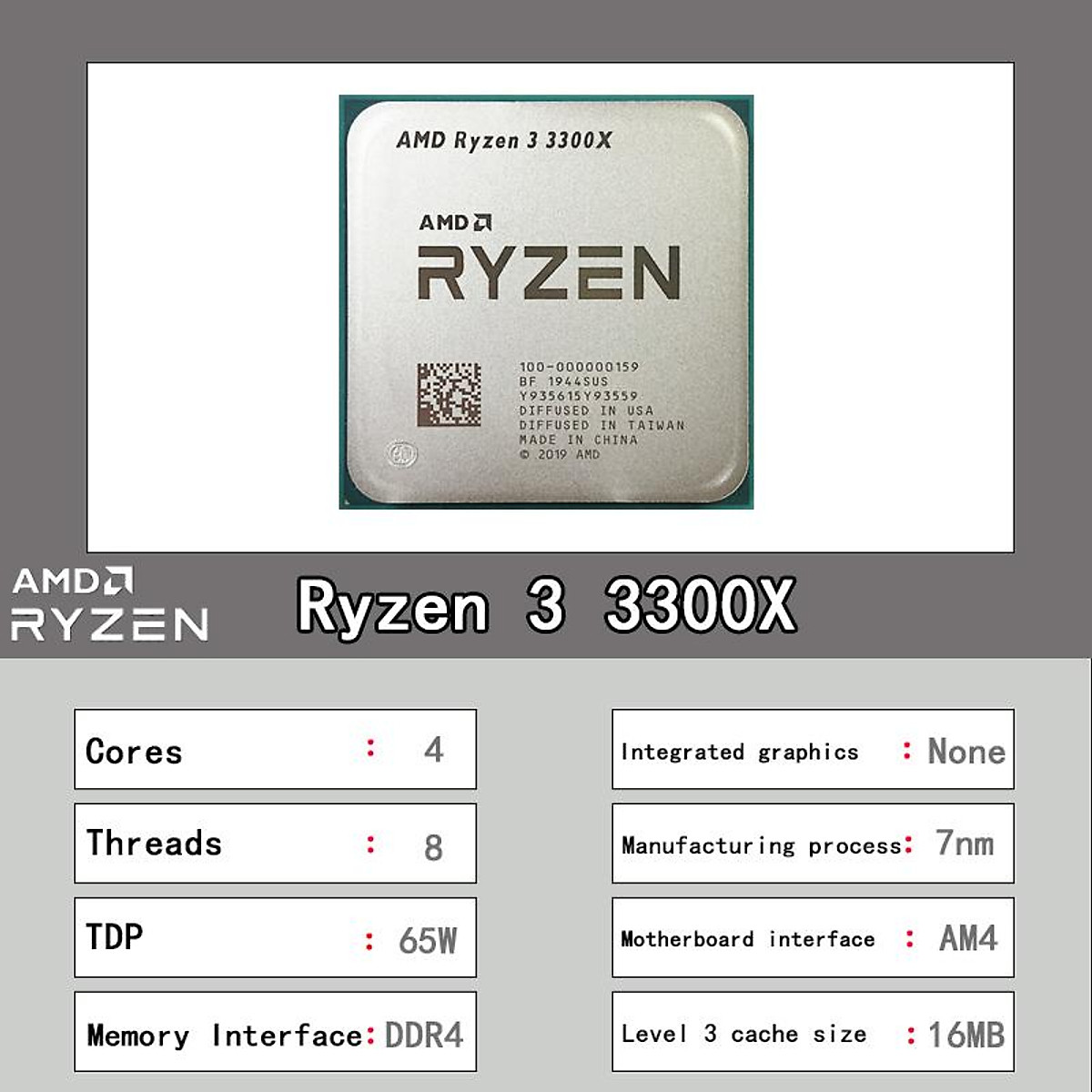 Cpu Amd Ryzen 3500x Vs Ryzen 3700x Ryzen 3500x R5 3500x Vs 3600x
