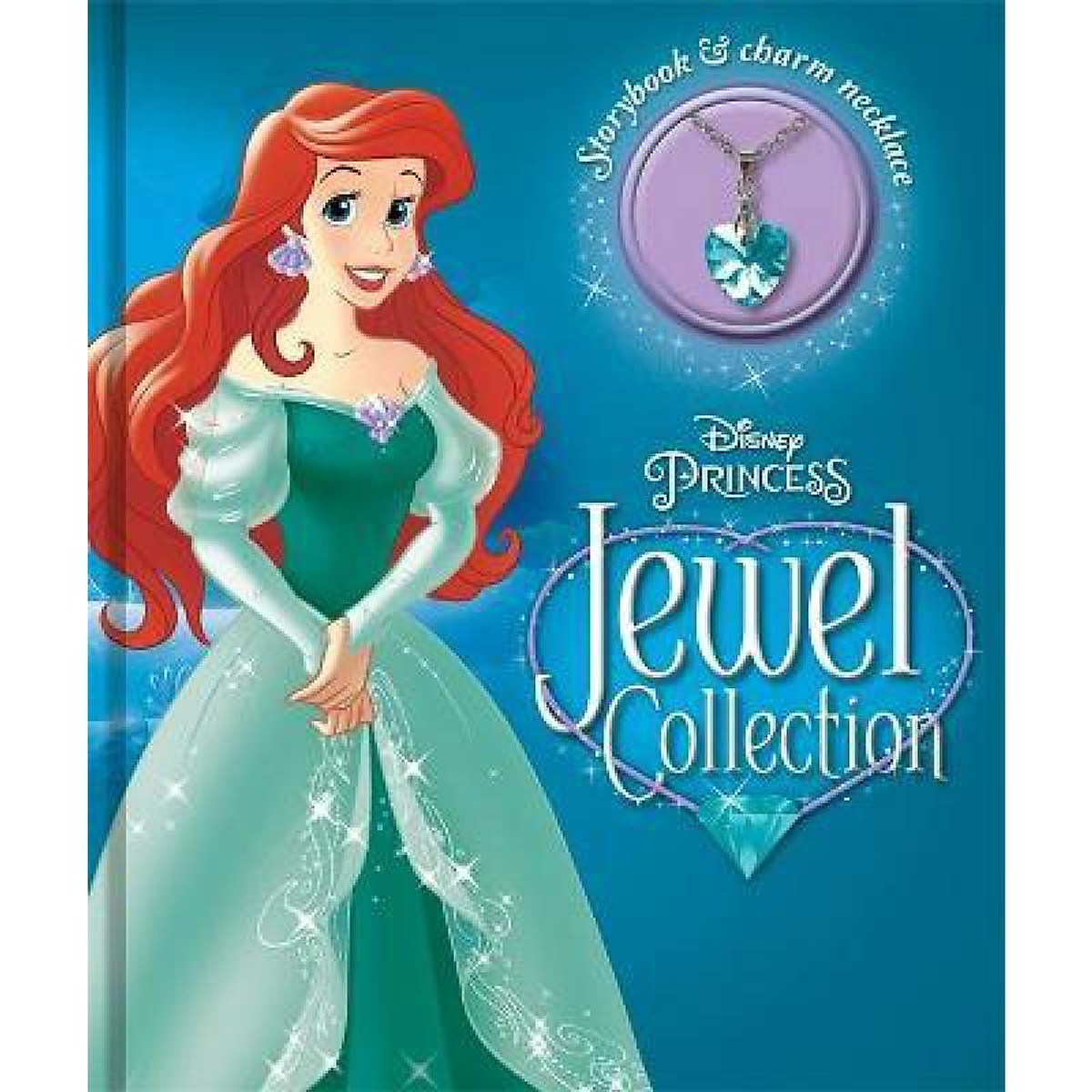 Disney Princess The Little Mermaid: Jewel Collection