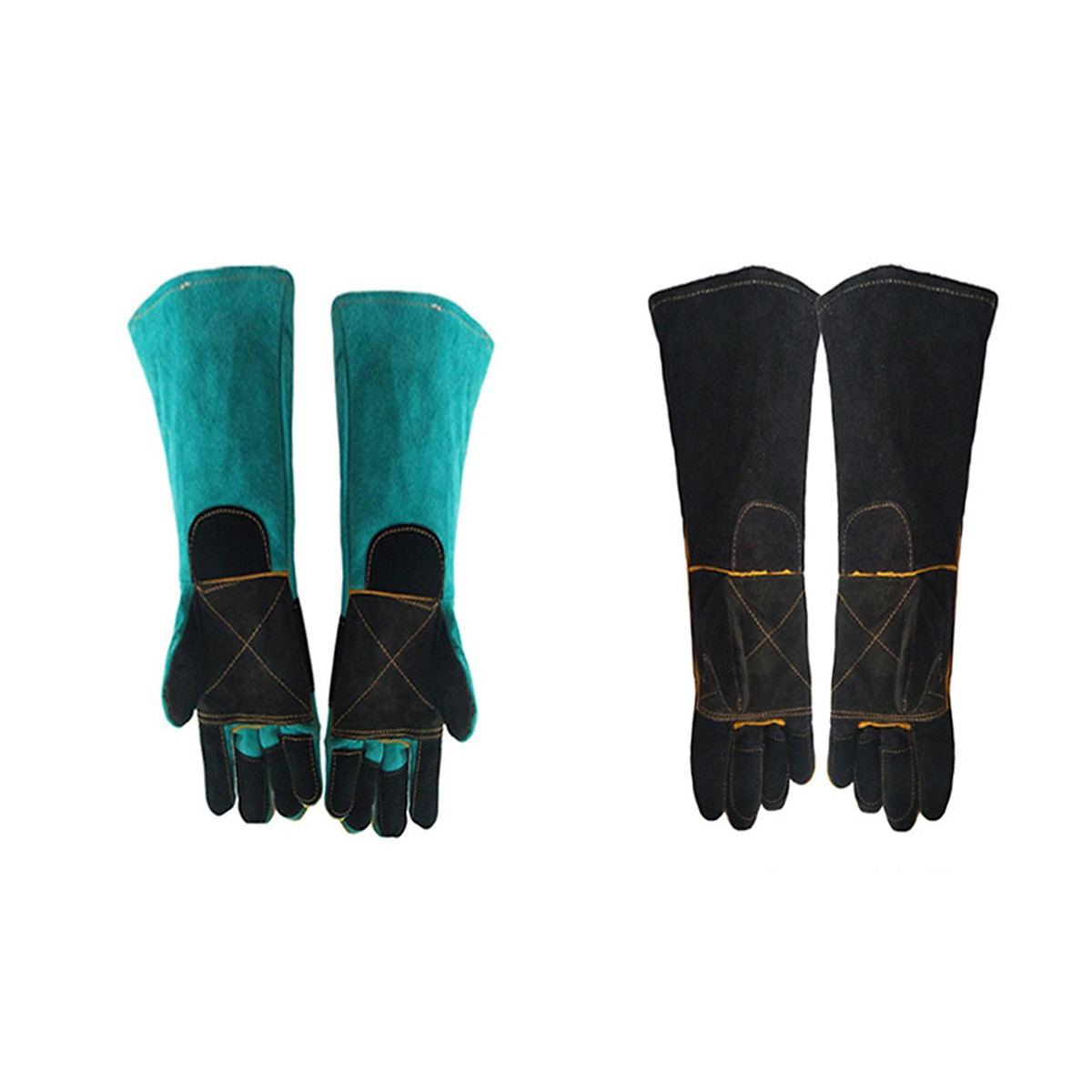 Pet Bite Resistant Gloves Animal Handling Gloves Training Gloves - Chăm sóc thú cưng Pet Bite Resistant Gloves Animal Handling Gloves Training Gloves - Chăm sóc thú cưng