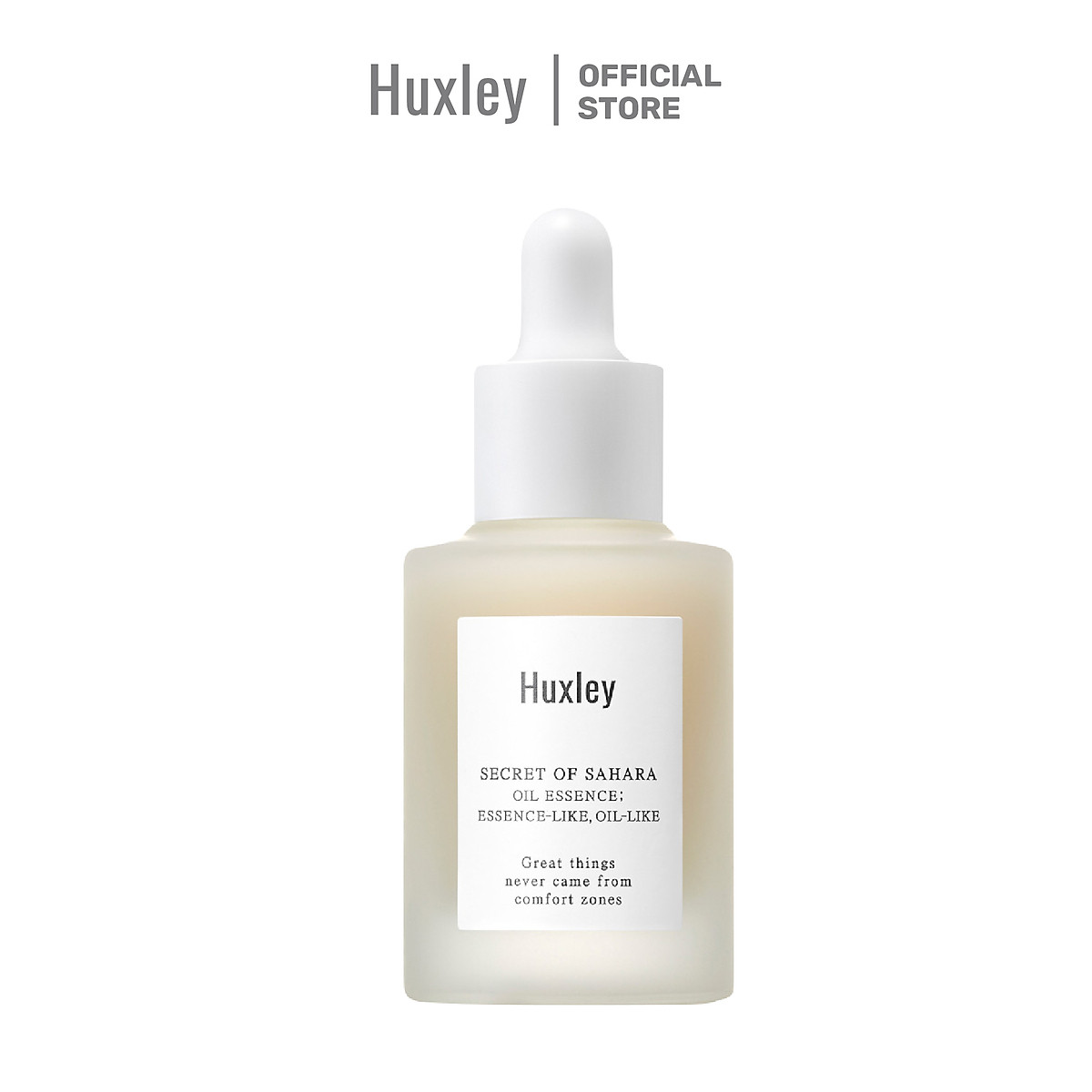 Tinh chất dưỡng chuyên sâu hỗ trợ chống lão hóa Huxley Oil Essence ...