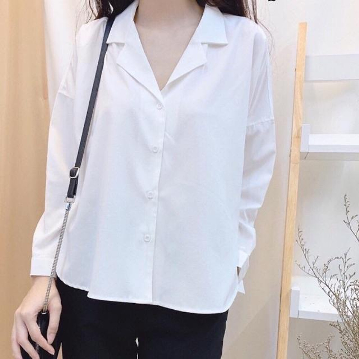 Tổng hợp hơn 52 về áo sơ mi nam cổ vest mới nhất  cdgdbentreeduvn