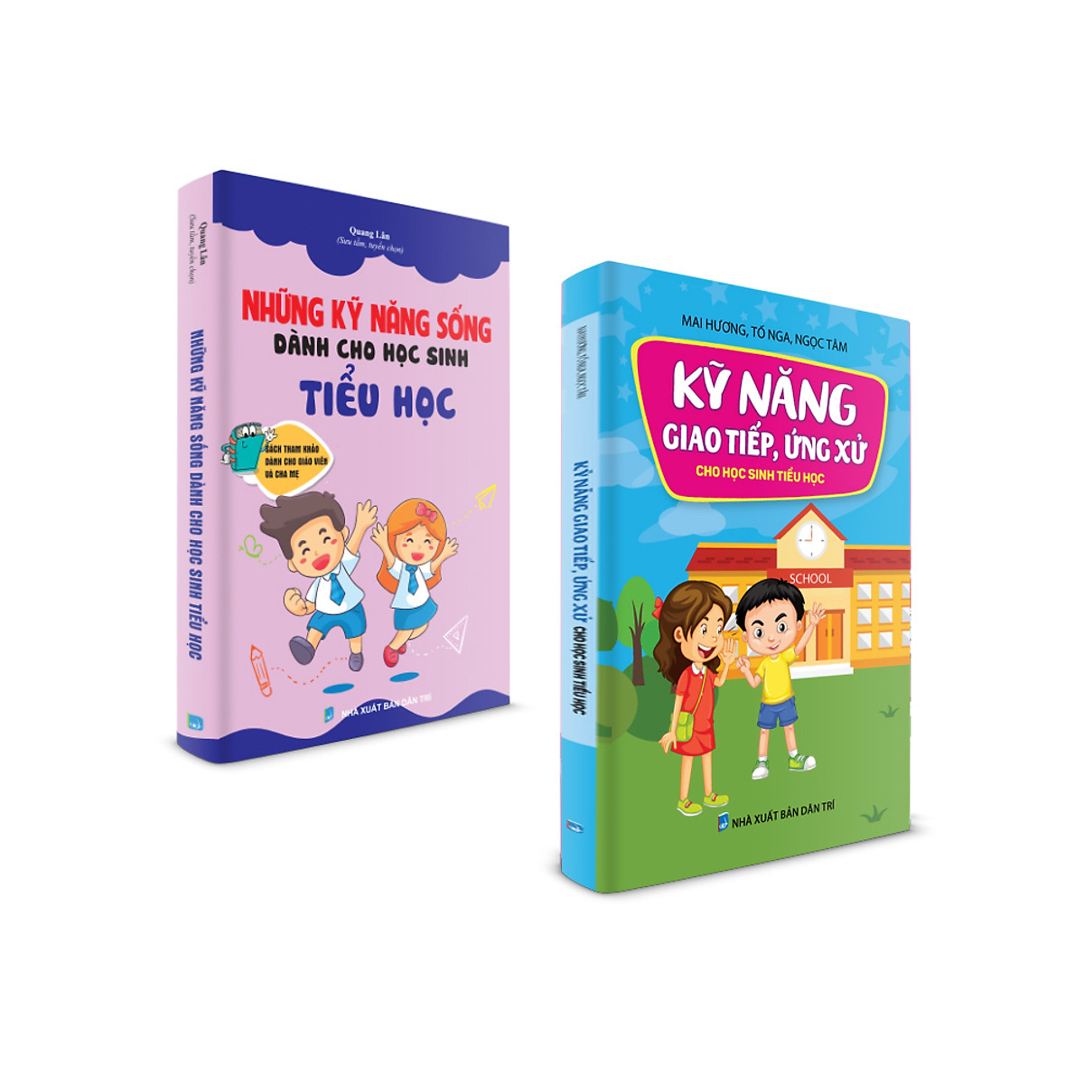 Combo Sách kỹ năng sống cho trẻ - Kỹ năng giao tiếp ứng xử