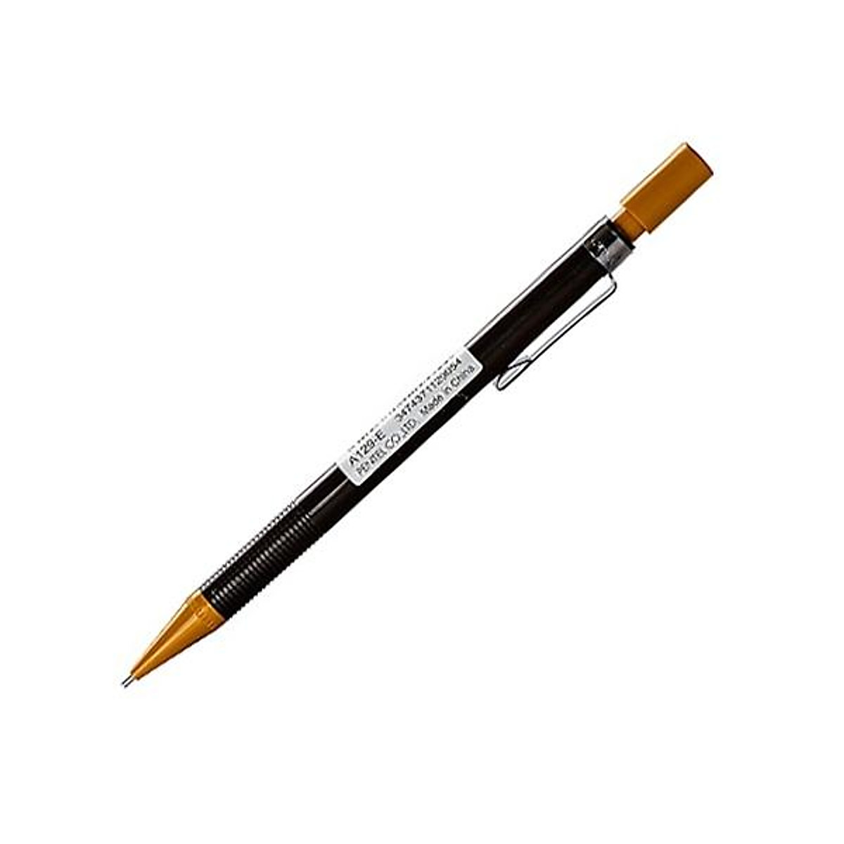 Bút Chì Kim Kỹ Thuật 0.9mm Pentel A129-E - Đen