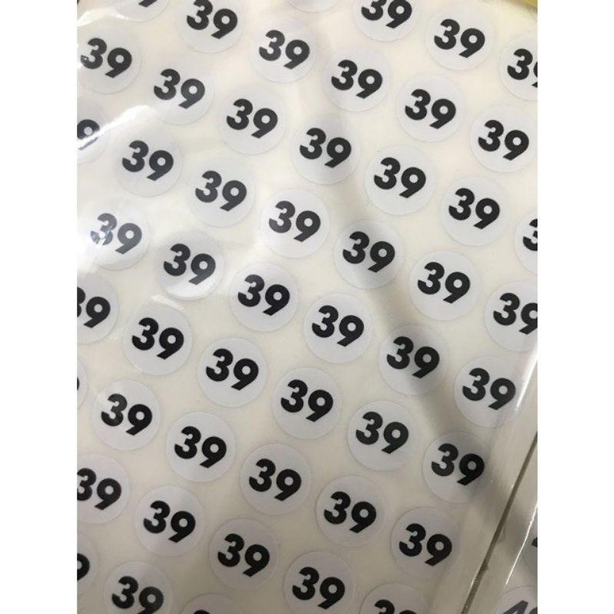 RẺ VÔ ĐỊCH .TEM DÁN GIẦY DÉP ĐỦ SIZE :35,36,37,38,39,40,41,42