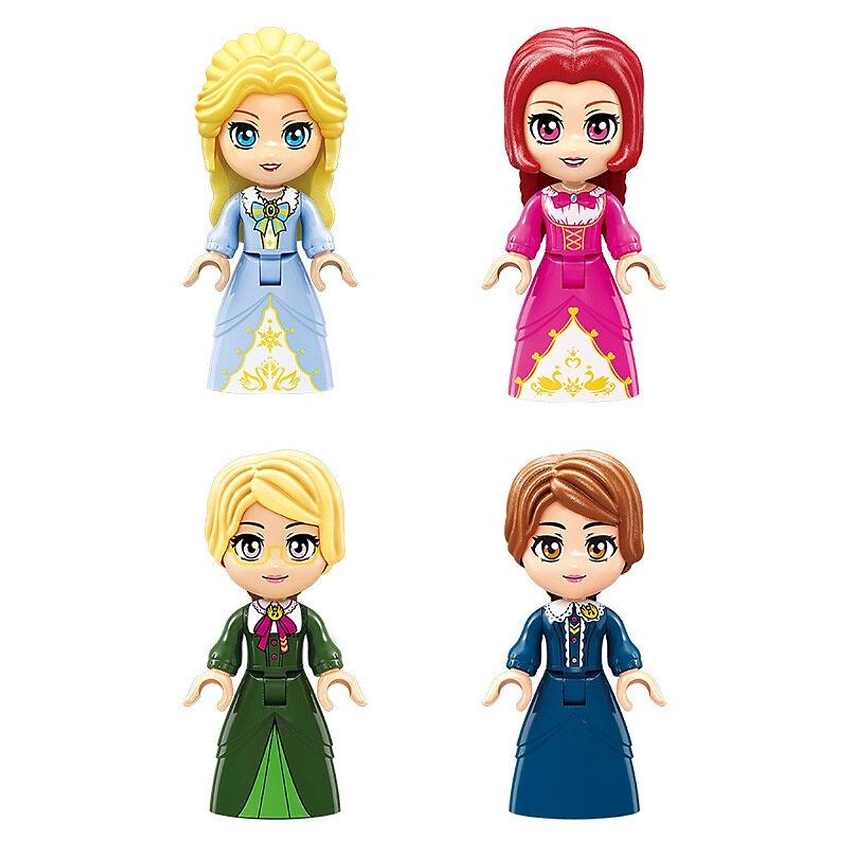 Mô hình Elsa chibi  Frozen  Mô hình Elsa chibi website jo  Flickr