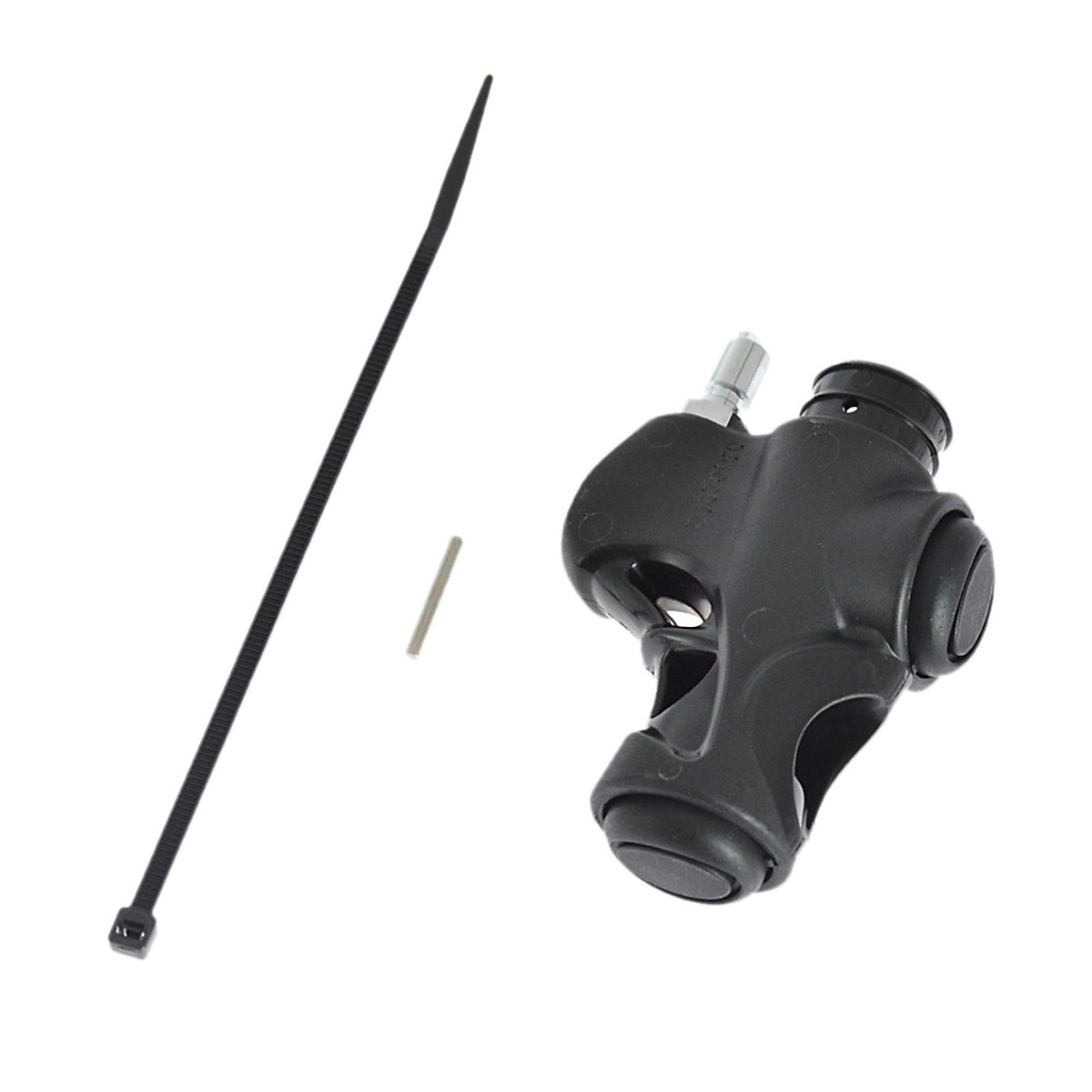 Scuba Diving BCD inflator Valve Buoyancy Compensator Power Inflation Device