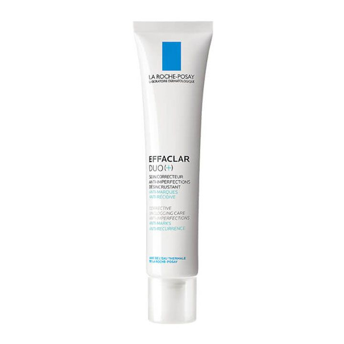 Kem Dưỡng Giảm Mụn, Ngừa Thâm, Thông Thoáng Lỗ Chân Lông La Roche-Posay Effaclar Duo+ 40ml