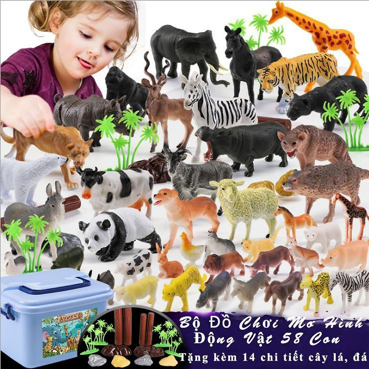 Tổng hợp sản phẩm Mô Hình Động Vật tại Fahasacom #46 Tổng hợp sản phẩm Mô Hình Động Vật tại Fahasacom