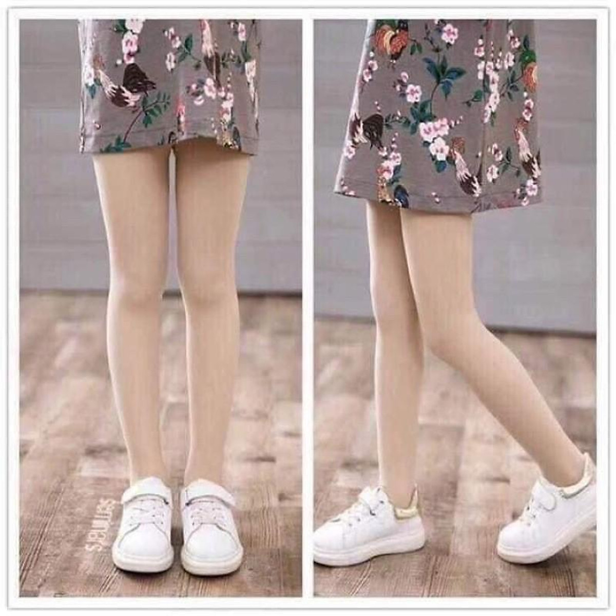 Mặc quần tất da chân mà không ghi nhớ những điều này thì vứt