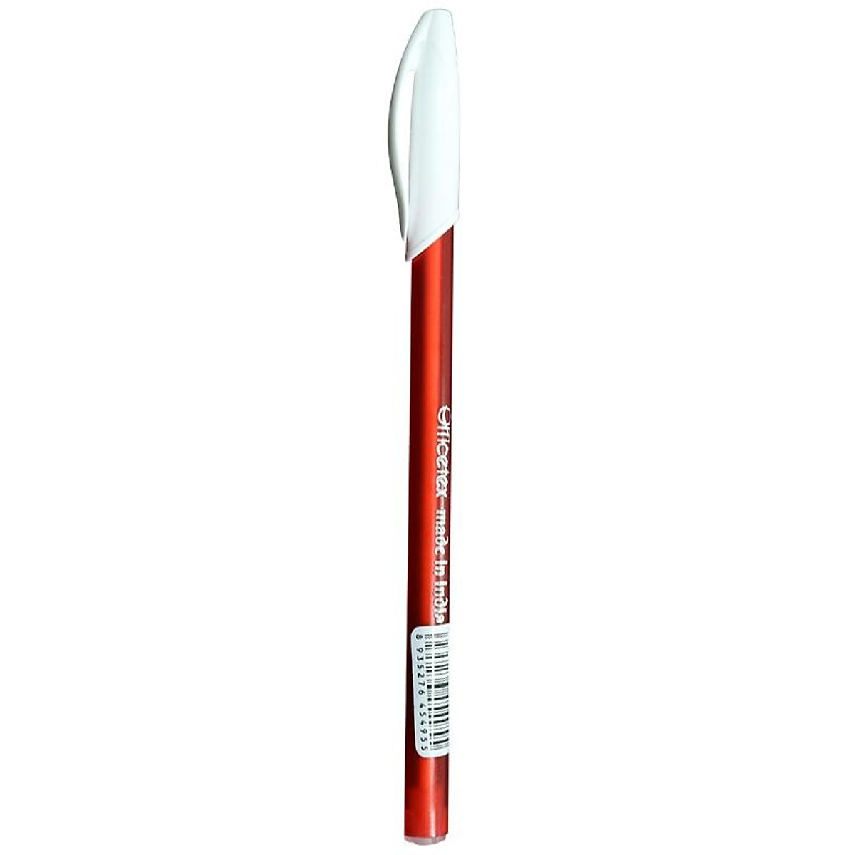 Bút Bi Officetex OT-BP020RE - Mực Đỏ