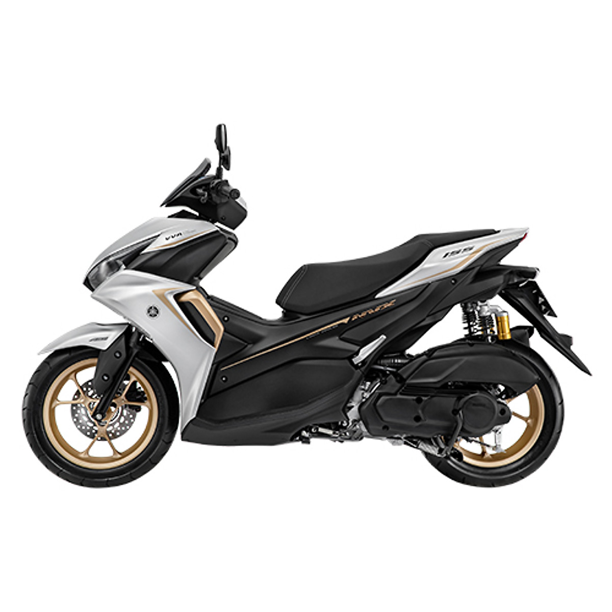 yamaha nvx  phiên bản đặc biệt  trắng  YAMAHA TOWN VẠN PHONG