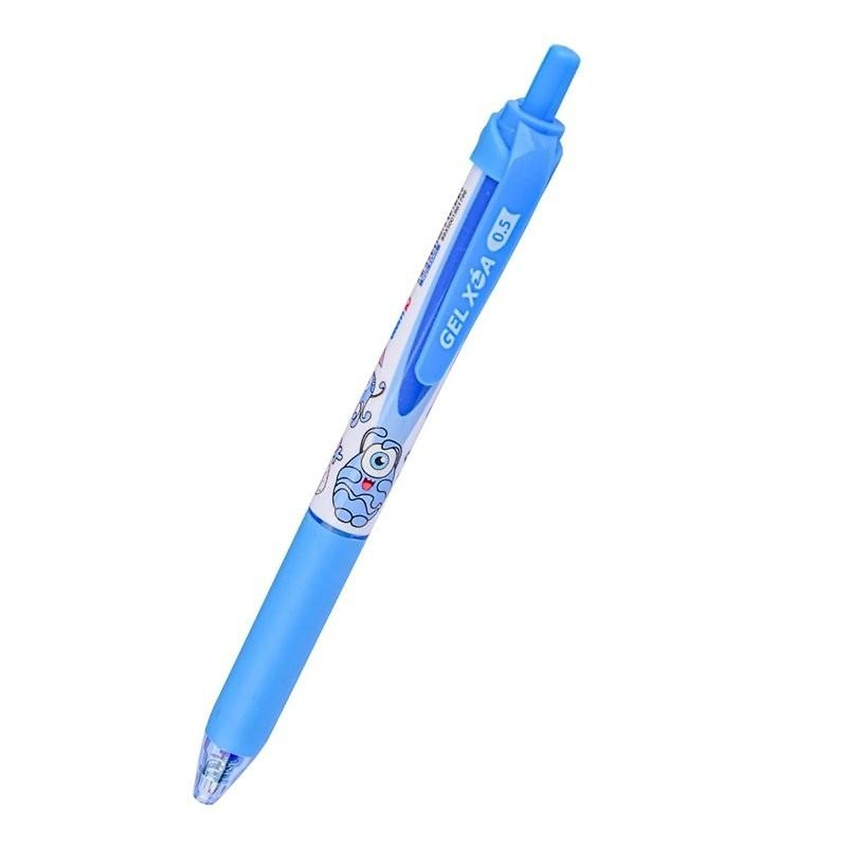 Vỉ 2 Bút Gel Xóa Được TP-GELE003