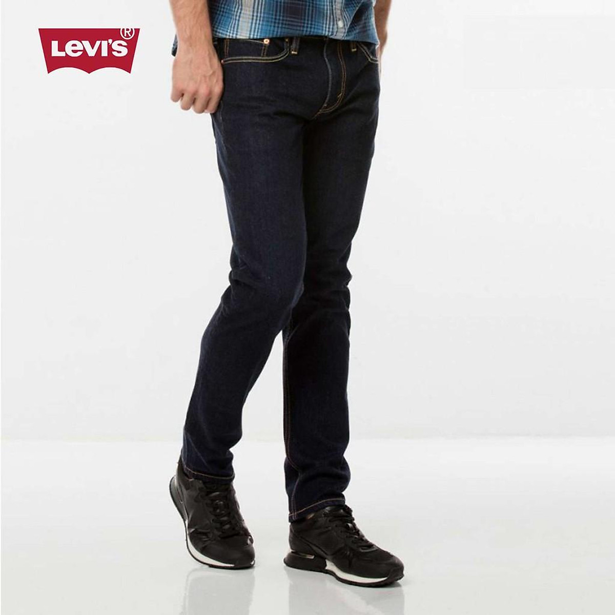 Mua QUẦN JEANS NAM DÀI LEVI'S 511 SLIM 04511-2402-31R tại Levi's Official Mua QUẦN JEANS NAM DÀI LEVI'S 511 SLIM 04511-2402-31R tại Levi's Official