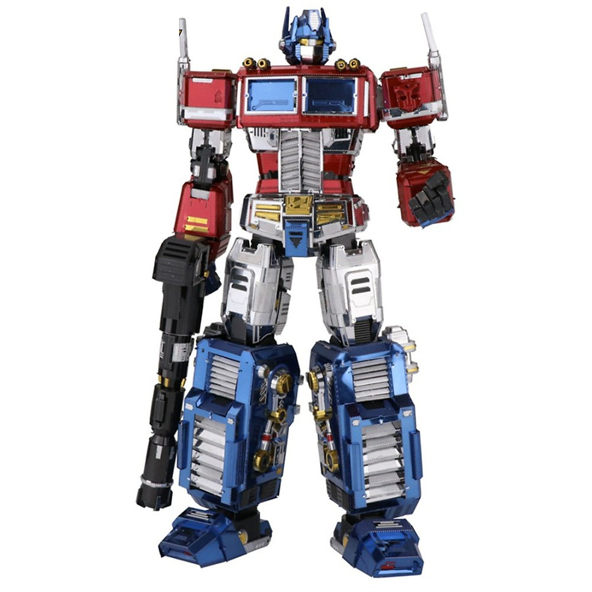 Mô hình Transformer Kim loại MMS Over Size Optimus Prime 30cm Lazadavn #45 Mô hình Transformer Kim loại MMS Over Size Optimus Prime 30cm Lazadavn