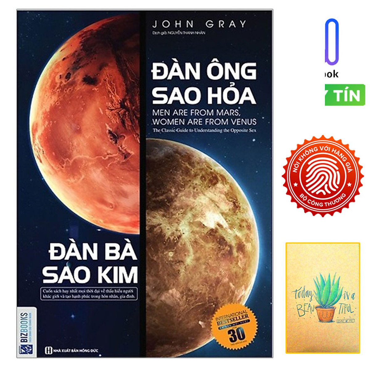 Sách - Đàn Ông Sao Hỏa Đàn Bà Sao Kim - Free Book Care - Sách nghệ ...