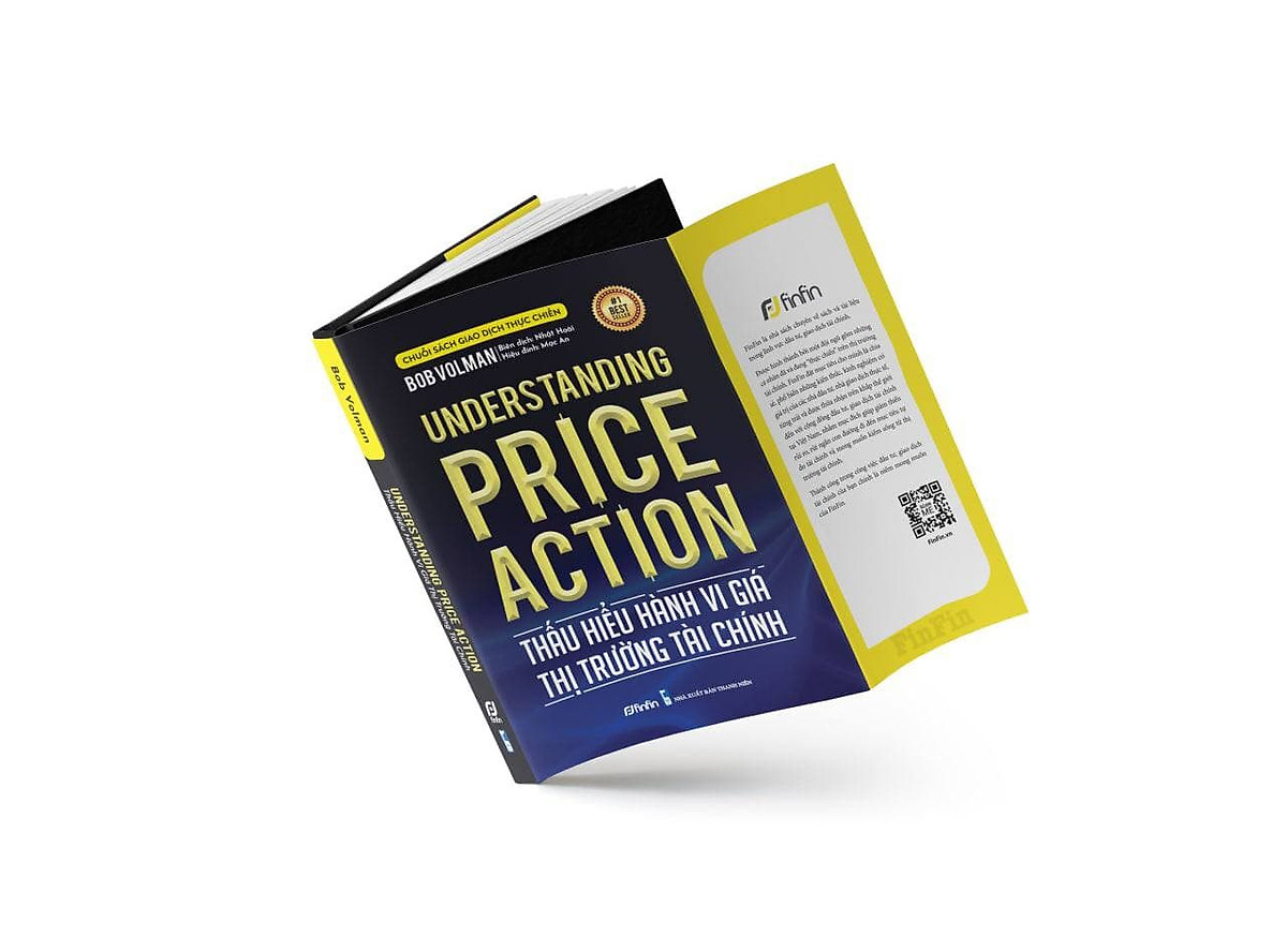 Thấu hiểu Hành vi giá Thị trường Tài chính (Understanding Price Action)
