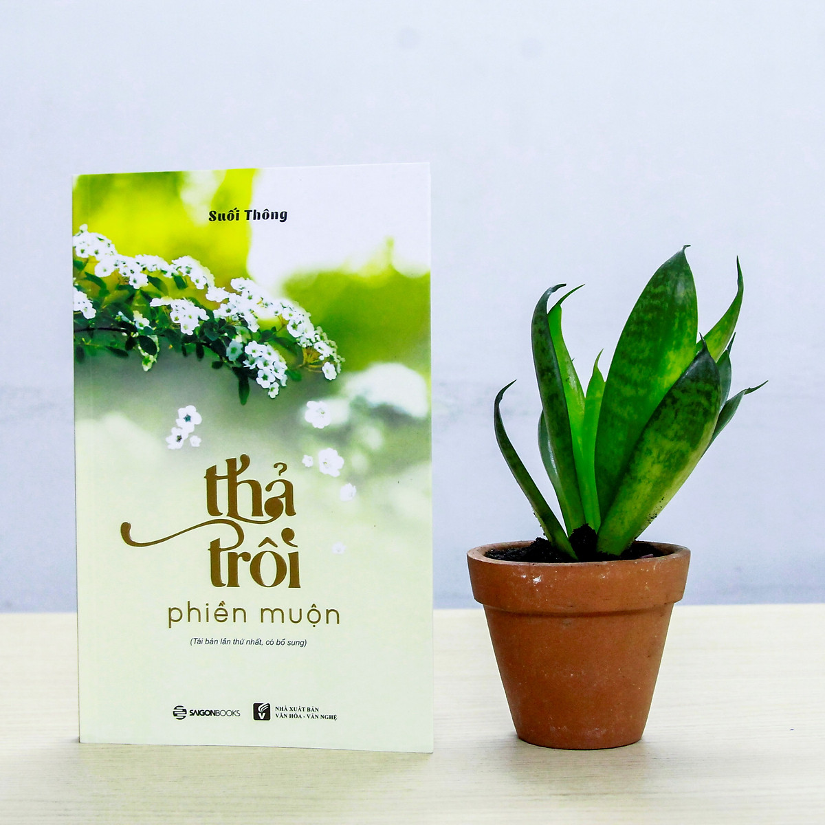 Combo 4 cuốn: An Nhiên Giữa Những Thăng Trầm + Hạnh Phúc Là Lối Ta Đi + Thả Trôi Phiền Muộn + Sống Đời Bình An