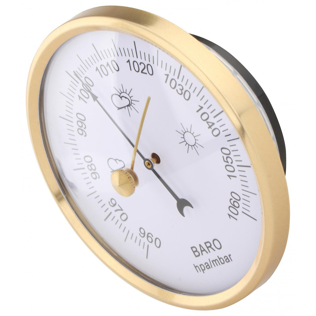 Mua Alloy Type Barometer Barometric Pressure Measures Analogue