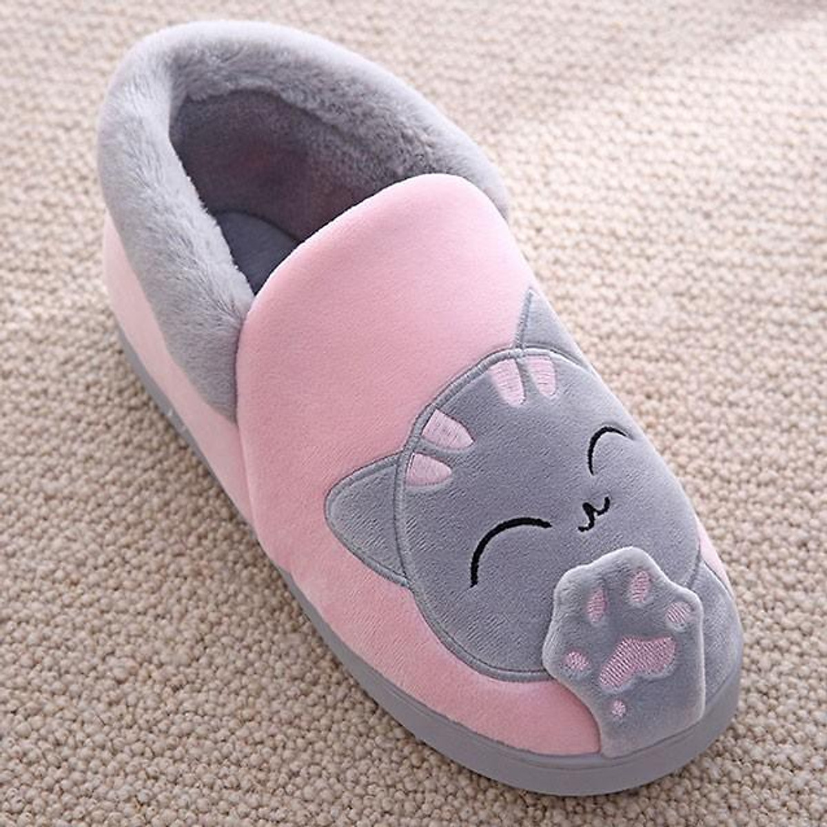 {SUSAM STORE} GIÀY MÈO LÔNG CAO CẤP SIÊU KUTE