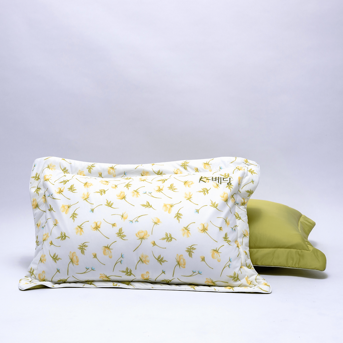 Ga chần bông K-Bedding by Everon chất vải Cool Flex (thun lạnh) mềm mát bộ 4 món, không bao gồm chăn KCSP (401&402)