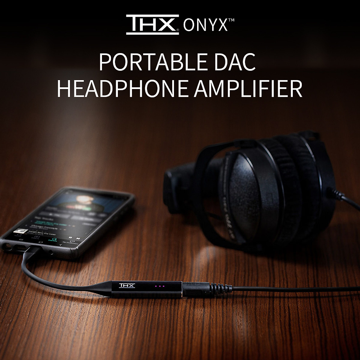 Thx Portable Dac Reviews MONOLITH THX AAA-78 Portable Headphone