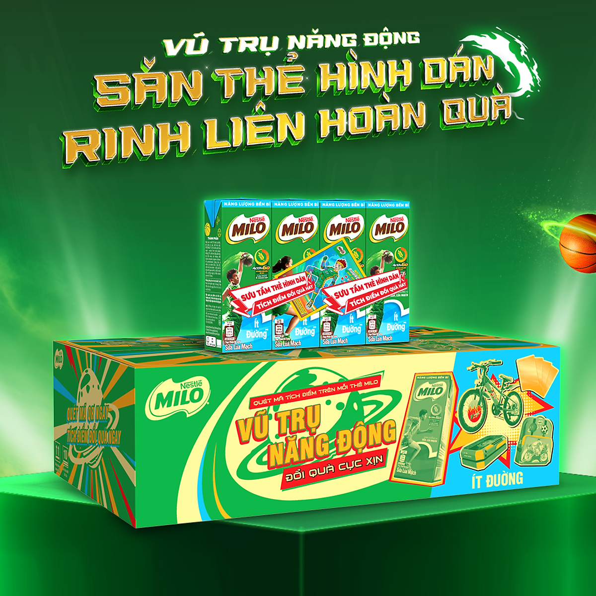 sữa Milo