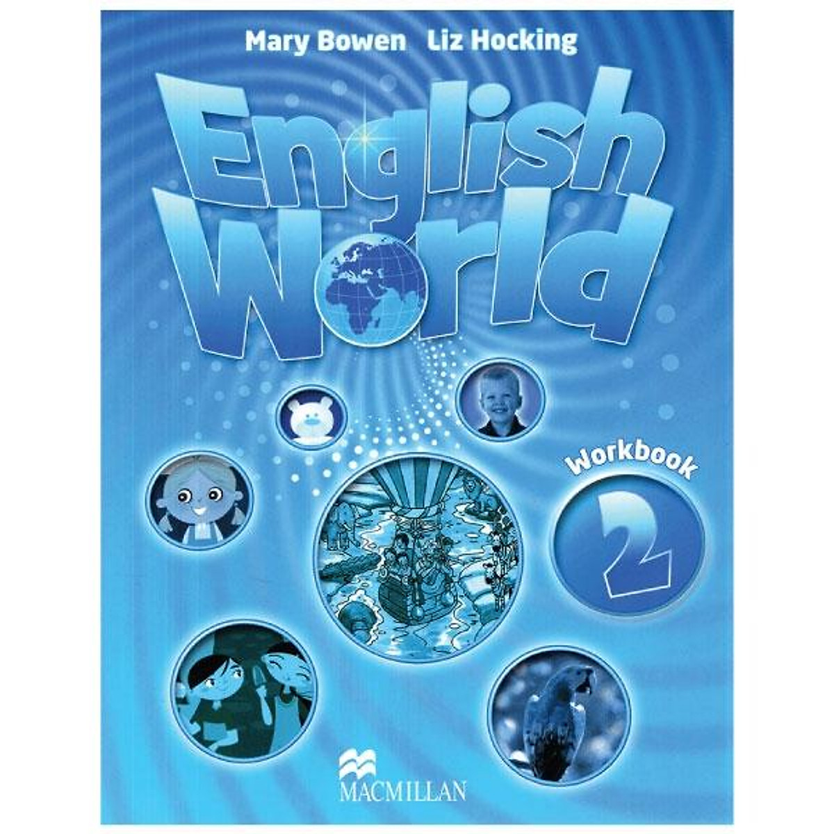 English World 2, Work Book