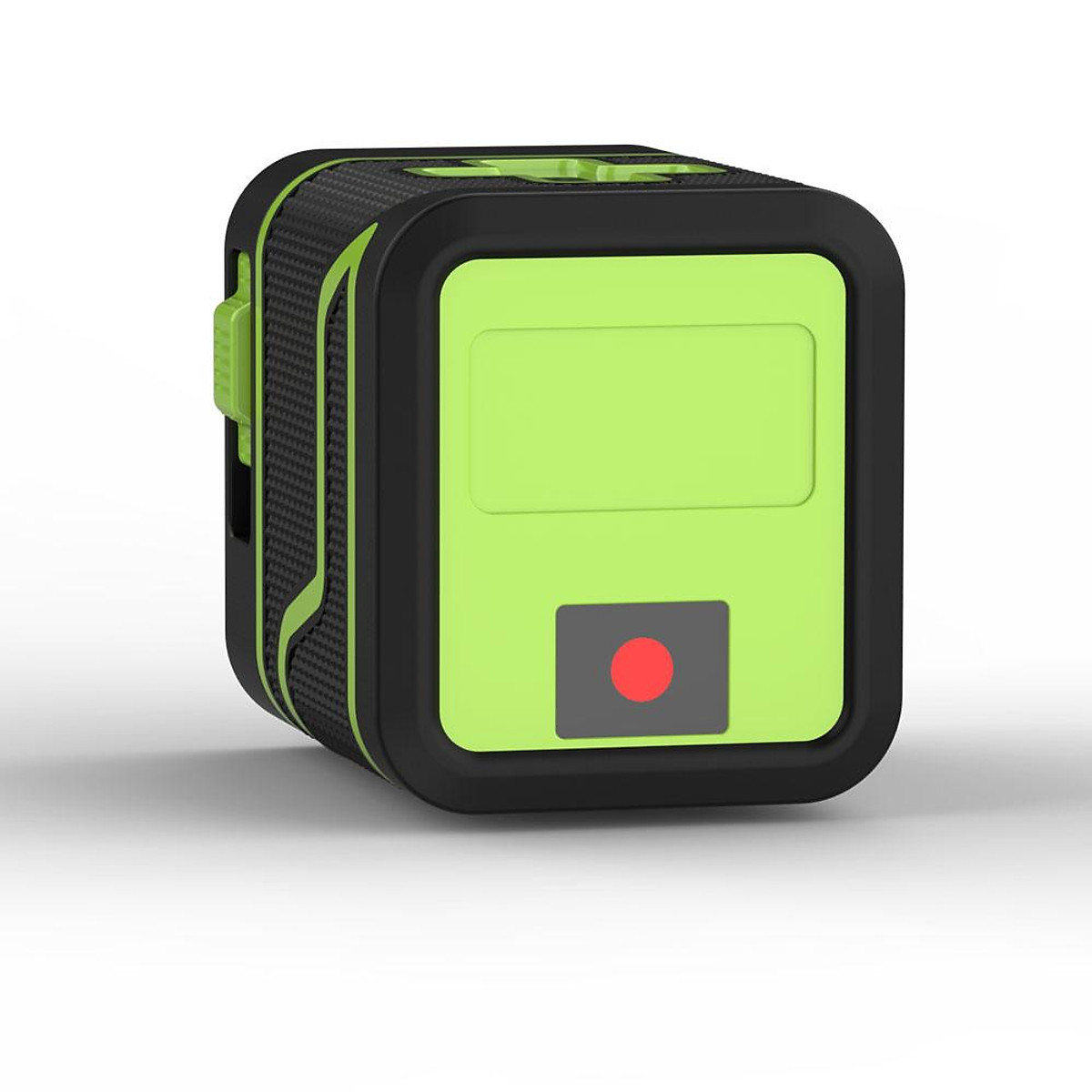 Portable Mini 2 Green Lines Laser Level Vertical Horizontal Lines 4 ...