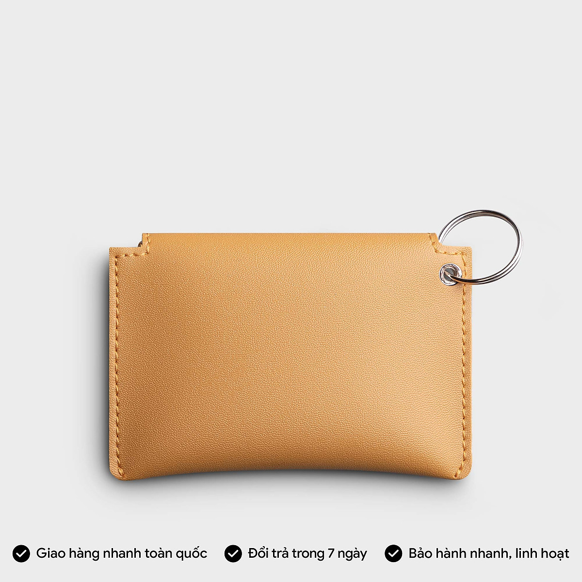 Móc khóa nắp gập hình thang Yuumy Seasand YMK16