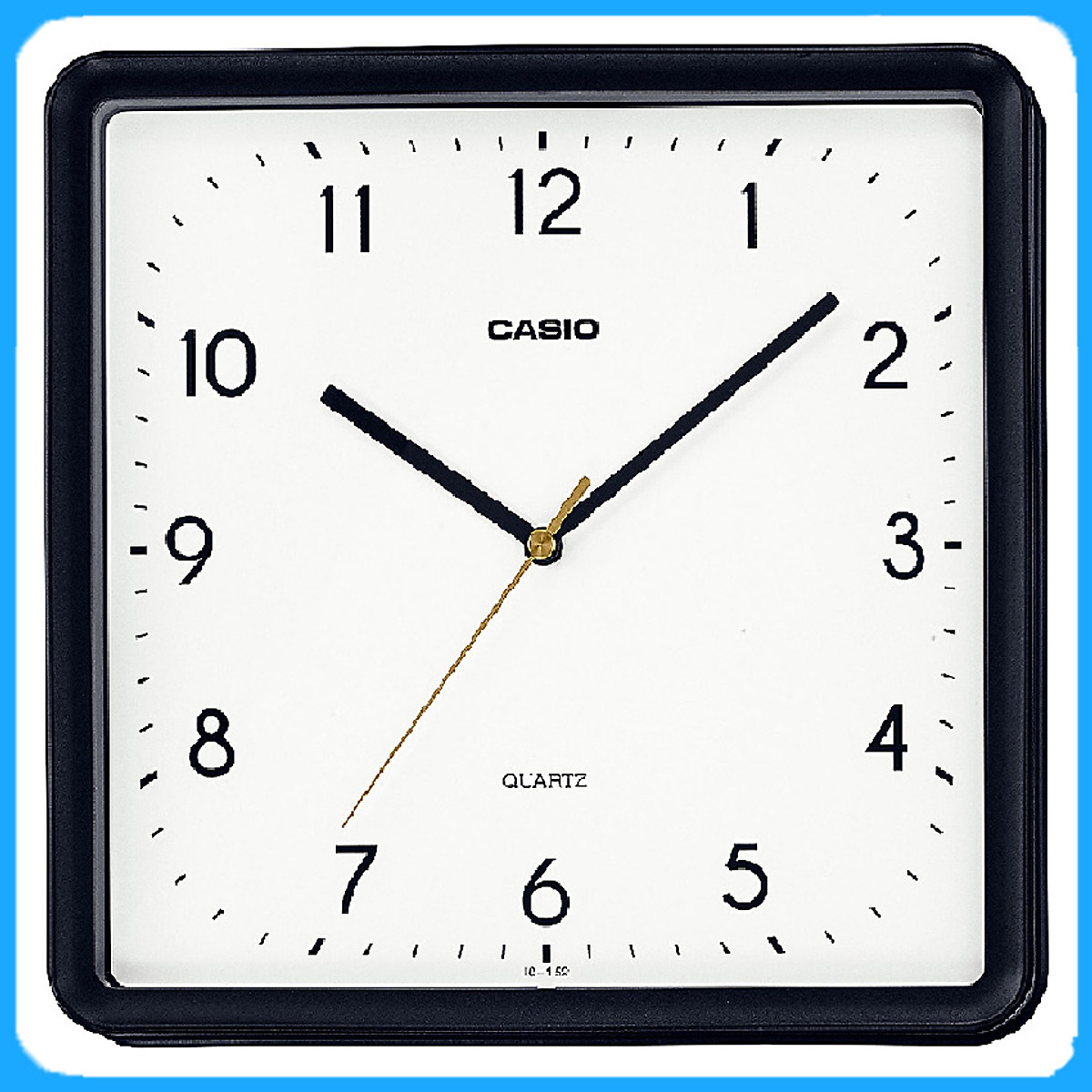 Đồng Hồ Treo Tường Casio IQ-152-1DF Chính Hãng