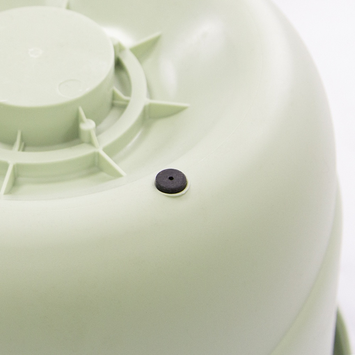 Bộ cây lau nhà Lock&Lock ETM498MITS2 SPIN MOP - Hàng chính hàng, xoay 360 độ và tặng kèm 3 bông lau - JoyMall