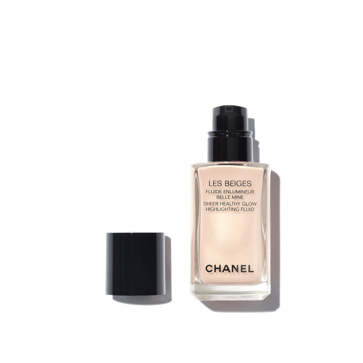 Mua Kem bắt sáng Chanel Les Beiges Healthy Glow Highlighting Fluid 30ml